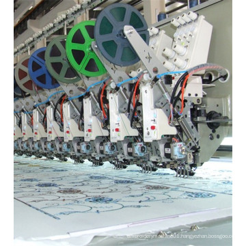 LEJIA SEQUIN EMBROIDERY MACHINE